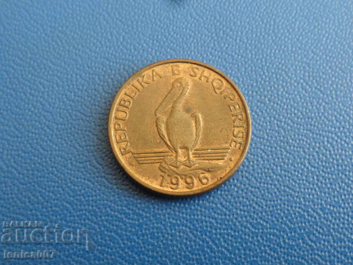 Albania 1996 - 1 medicine - 5 Albania 1996 - 1 medicine - 5