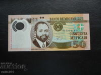 MOZAMBIC 50 METICAI 2011 NOUL UNC POLIM