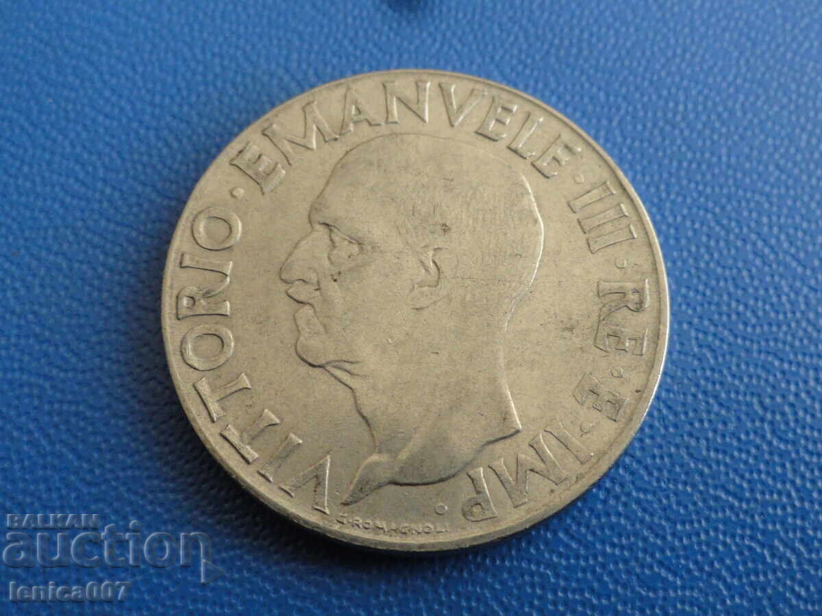 Auction Italy 1940 - 1 lira (magnetic) Auction Italy 1940 - 1 lira (magnetic)