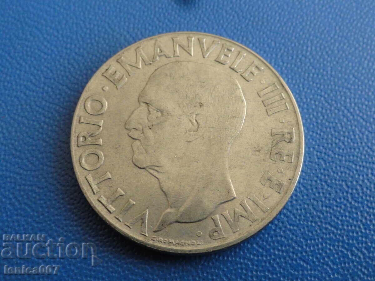 Ιταλία 1940 - 1 λίβρα (μαγνητικό) - 5