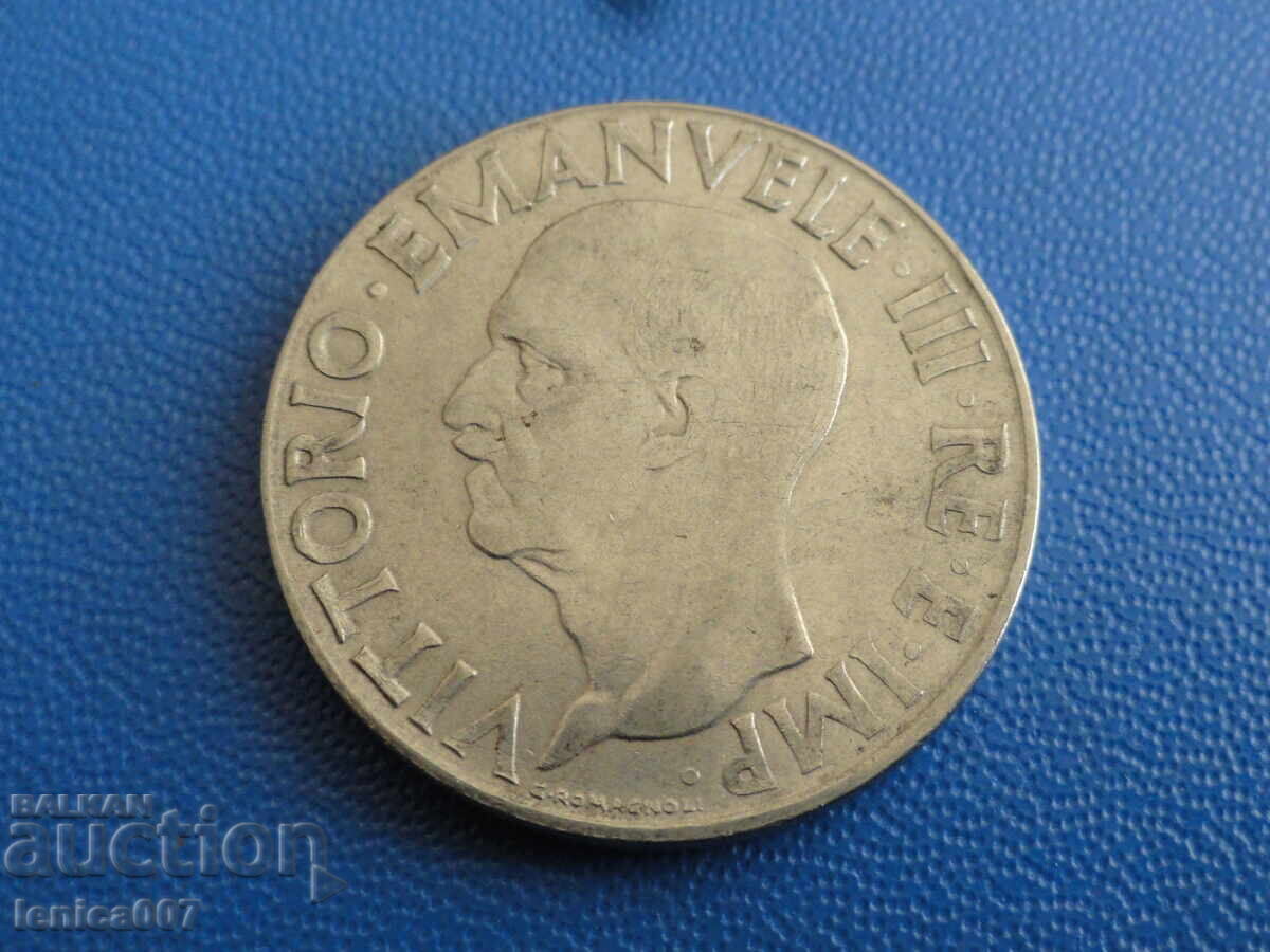 Italy 1940 - 1 lira (magnetic) Italy 1940 - 1 lira (magnetic)