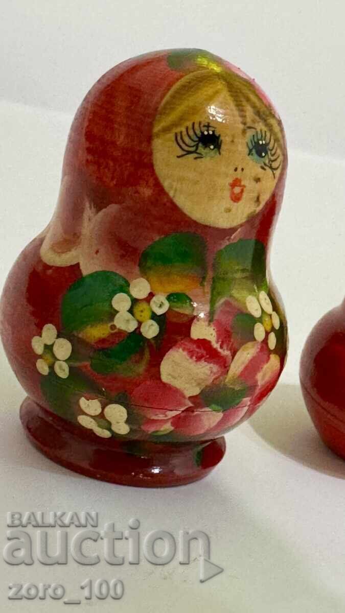 Auction Matryoshka dolls Auction Matryoshka dolls