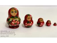 Matryoshka dolls