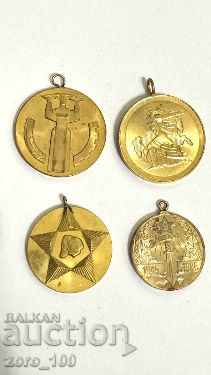 Orders and medals, parts with price 30.00 BGN | € 15.34 Orders and medals, parts with price 30.00 BGN | € 15.34