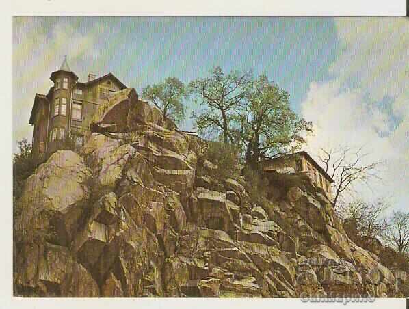 Картичка България Пловдив Изглед 20* Картичка България Пловдив Изглед 20*