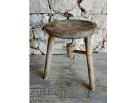 Old three-legged stool