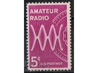 1964. USA. Amateur radio.