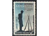 1965. Η.Π.Α. Εμφύλιος Πόλεμος - Η παράδοση στο Appomattox.