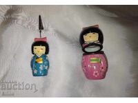 Beautiful Japanese Souvenirs - Kokeshi Dolls