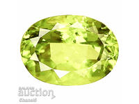 NATURAL PERIDOT - ΟΒΑΛ, ΠΑΚΙΣΤΑΝ - 5,70 ct (703)