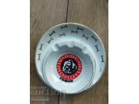 scrumieră „LOKOMOTIV-SOFIA” PLACATĂ AUR în locurile cu uzură