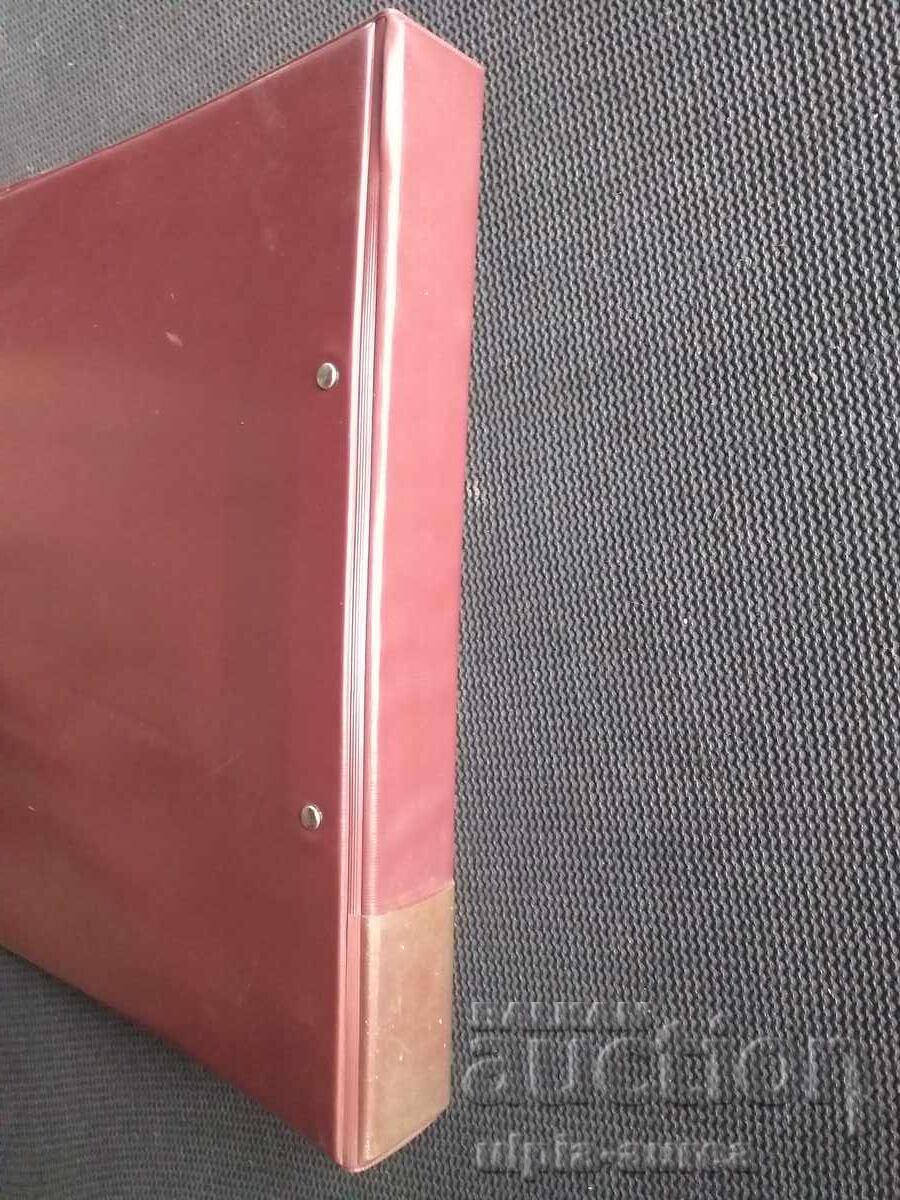 BGA BALKAN Aviation Folder - 5 BGA BALKAN Aviation Folder - 5