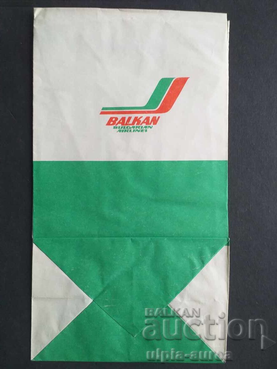 Φάκελος BGA BALKAN Aviation με τιμή 5.00 BGN | € 2.56 Φάκελος BGA BALKAN Aviation με τιμή 5.00 BGN | € 2.56