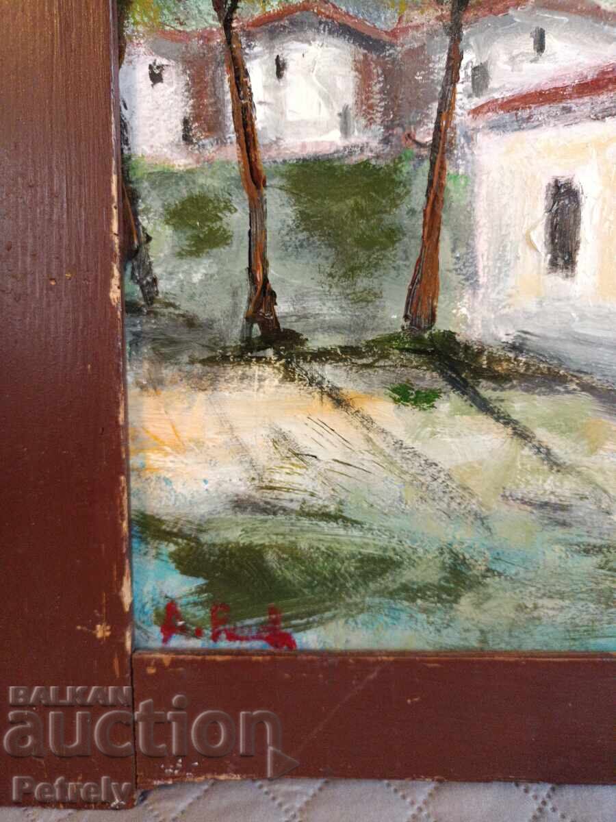 Παλιά ζωγραφική με τιμή € 92.03 | 180.00 BGN Παλιά ζωγραφική με τιμή € 92.03 | 180.00 BGN