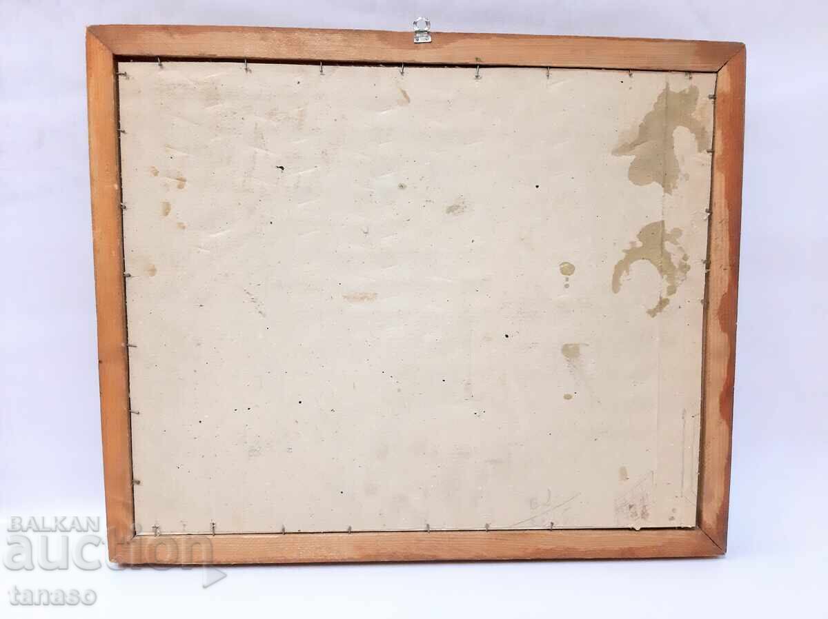 Litografia veche înrămată Notre-Dame de Paris (3.3) cu preț 40.00 BGN | € 20.45