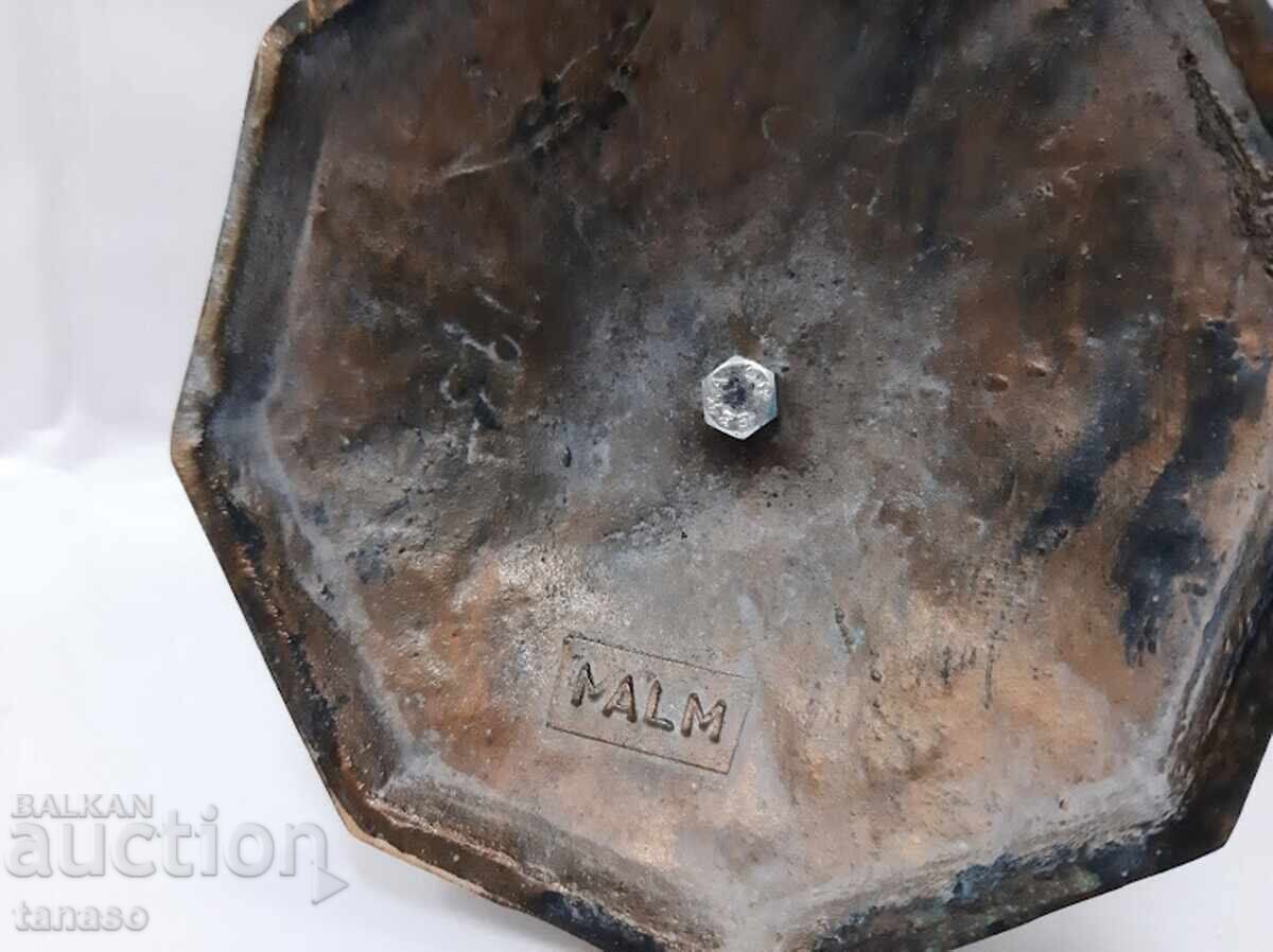 Стар бароков двоен свещник (1.3) - 7 Стар бароков двоен свещник (1.3) - 7