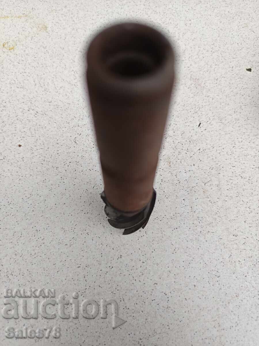 Auction 3 pcs. Cylindrical end mills with conical shank Auction 3 pcs. Cylindrical end mills with conical shank