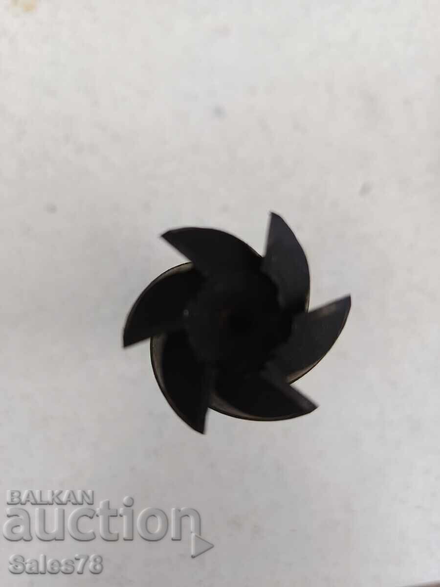 Delivery of 3 pcs. Cylindrical end mills with conical shank Delivery of 3 pcs. Cylindrical end mills with conical shank