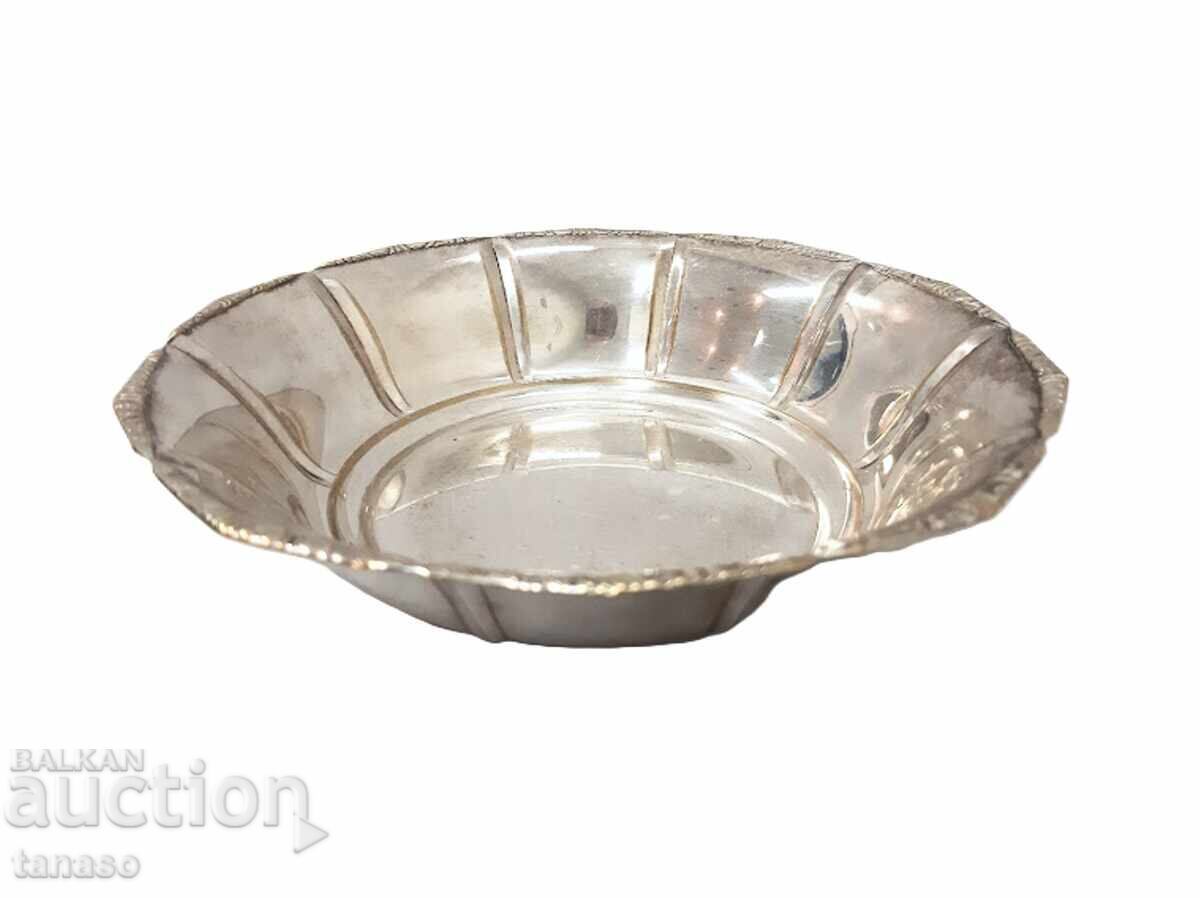 Auction Silver-plated bowl(1.3) Auction Silver-plated bowl(1.3)