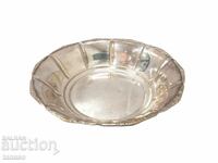 Silver-plated bowl(1.3)