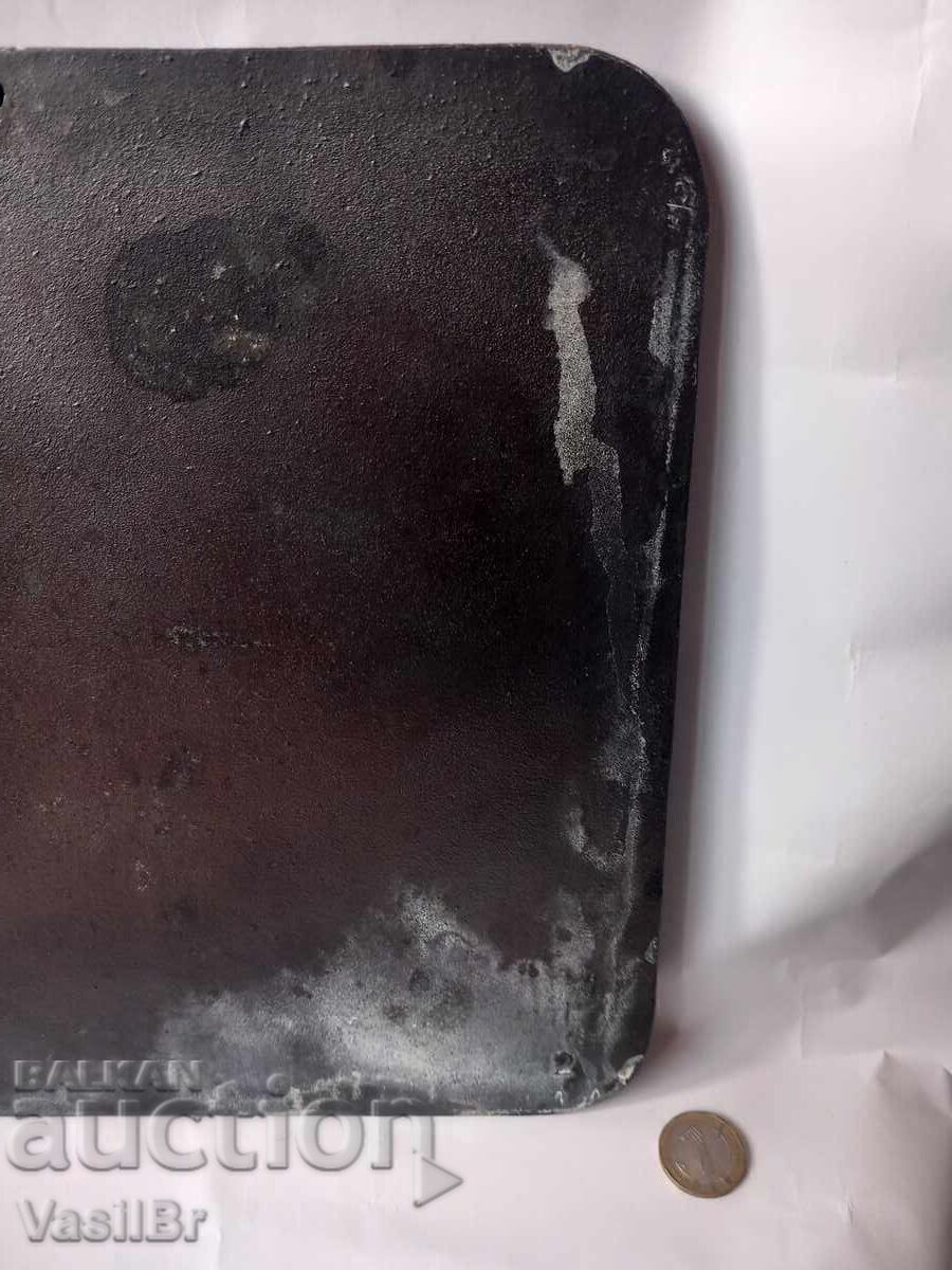 Large 26/27 cm metal Relief, sculpture, plaque Bas-relief lion with price € 127.82 | 249.99 BGN