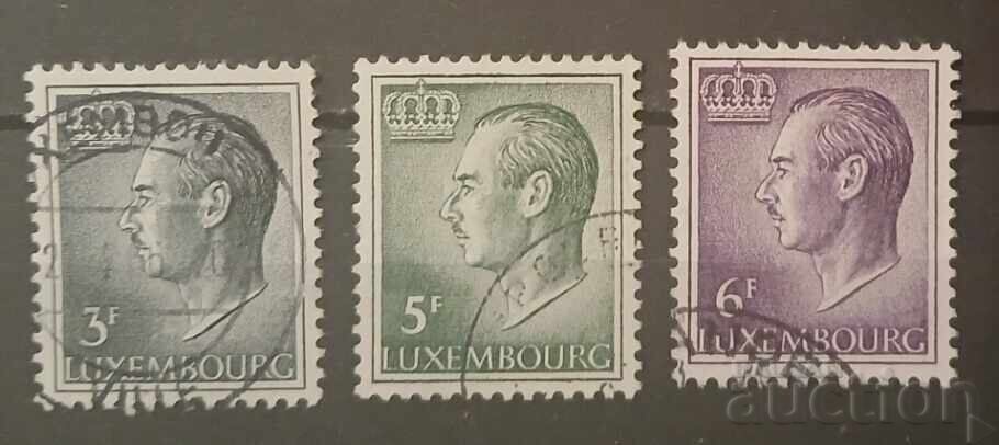 Personalități din Luxemburg Personalități din Luxemburg