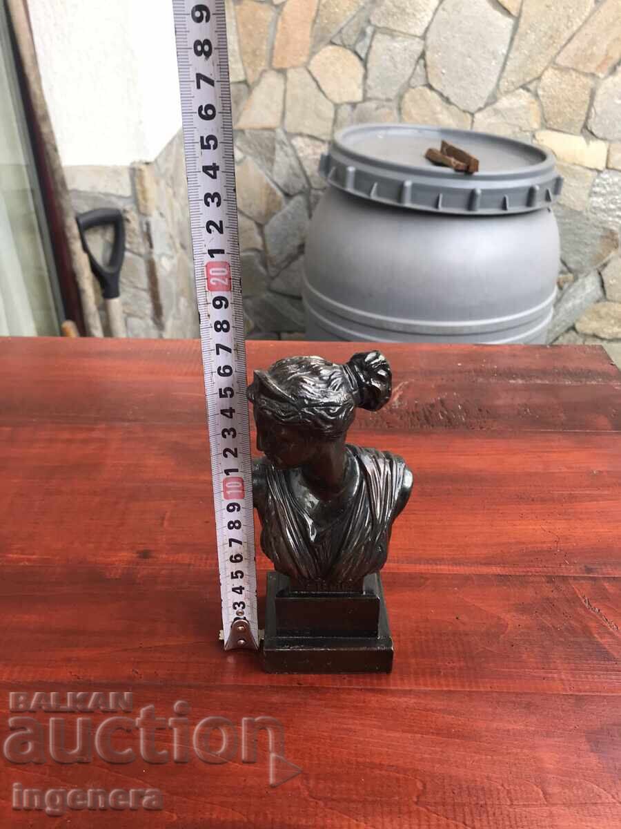 Auction FIGURE STATUETTE METAL CASTING Auction FIGURE STATUETTE METAL CASTING