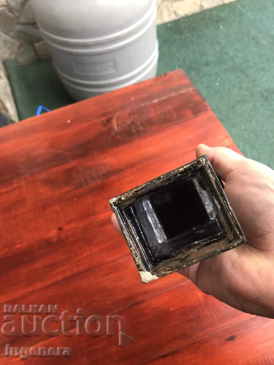 FIGURE STATUETTE METAL CASTING - 7 FIGURE STATUETTE METAL CASTING - 7