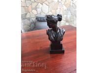 FIGURA STATUETA TURNARE METAL