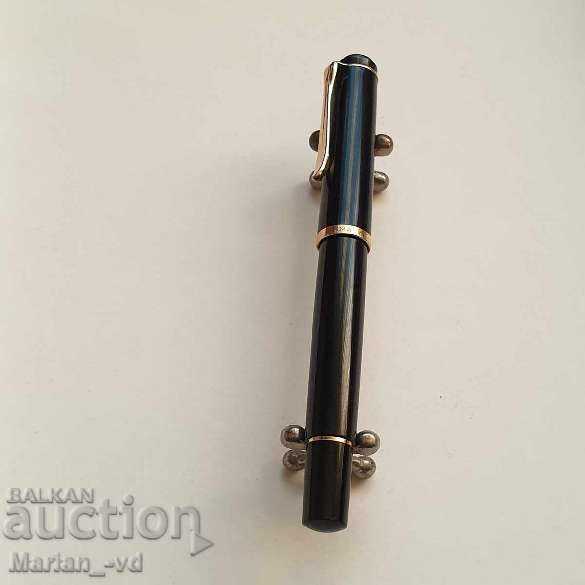 Pelikan M200 fountain pen with 14 carat gold nib - 5 Pelikan M200 fountain pen with 14 carat gold nib - 5