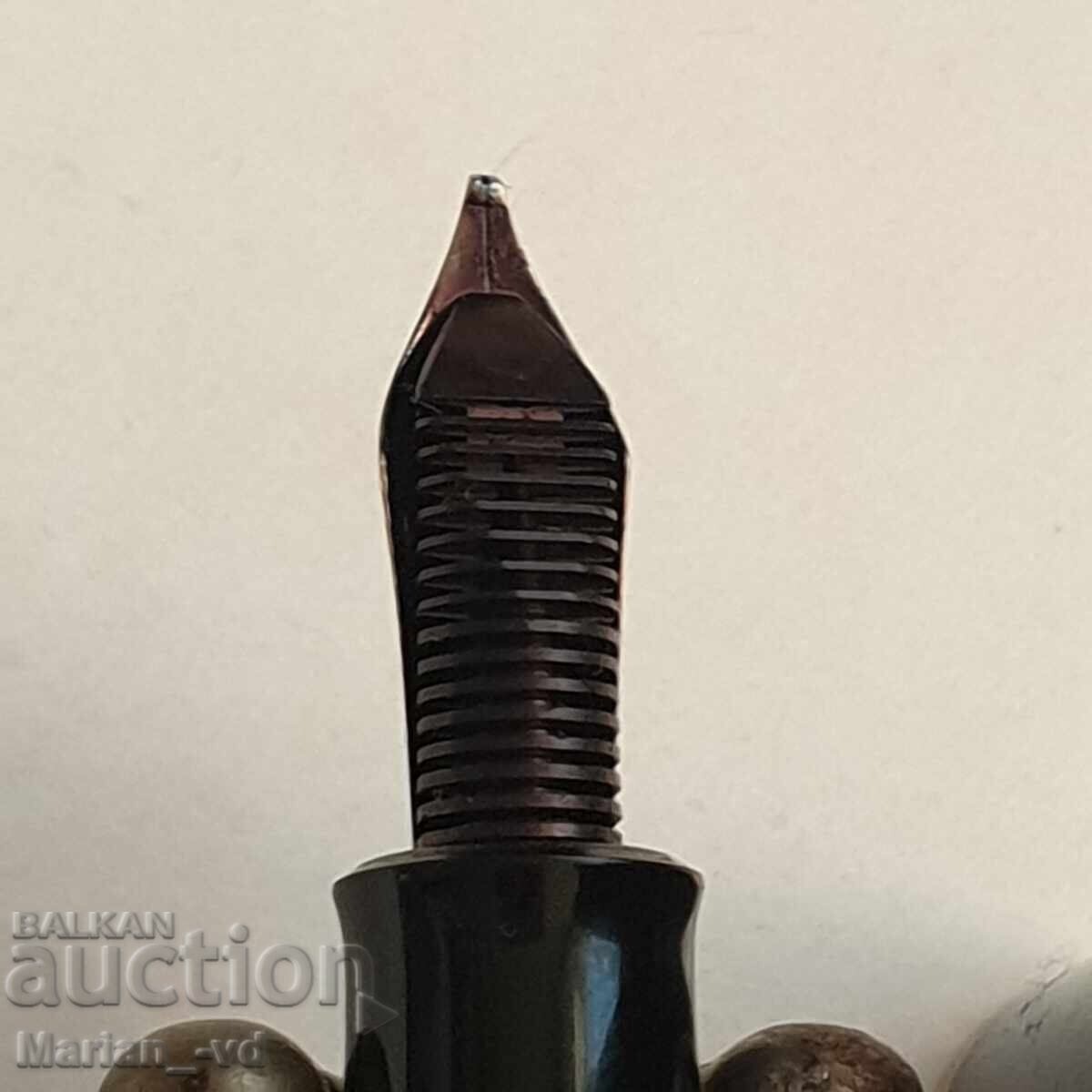 Pelikan M200 fountain pen with 14 carat gold nib - 7 Pelikan M200 fountain pen with 14 carat gold nib - 7