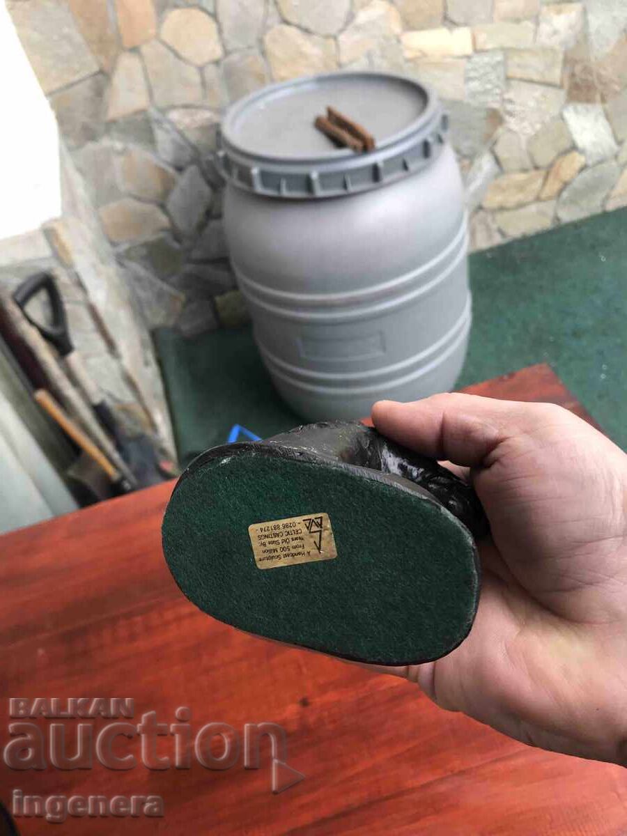 ΦΙΓΟΥΡΑ ΑΓΑΛΜΑΤΑ ΓΛΥΠΤΟ ΧΕΙΡΟΠΟΙΗΤΟ - 7 ΦΙΓΟΥΡΑ ΑΓΑΛΜΑΤΑ ΓΛΥΠΤΟ ΧΕΙΡΟΠΟΙΗΤΟ - 7