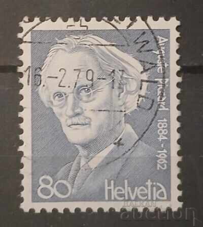 Personalități din Elveția Personalități din Elveția