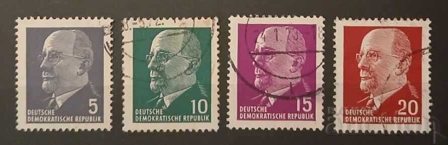 Προσωπικότητες της ΛΔΓ Προσωπικότητες της ΛΔΓ