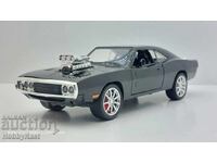 Dodge Charger Fast and Furious Special-C 1/24