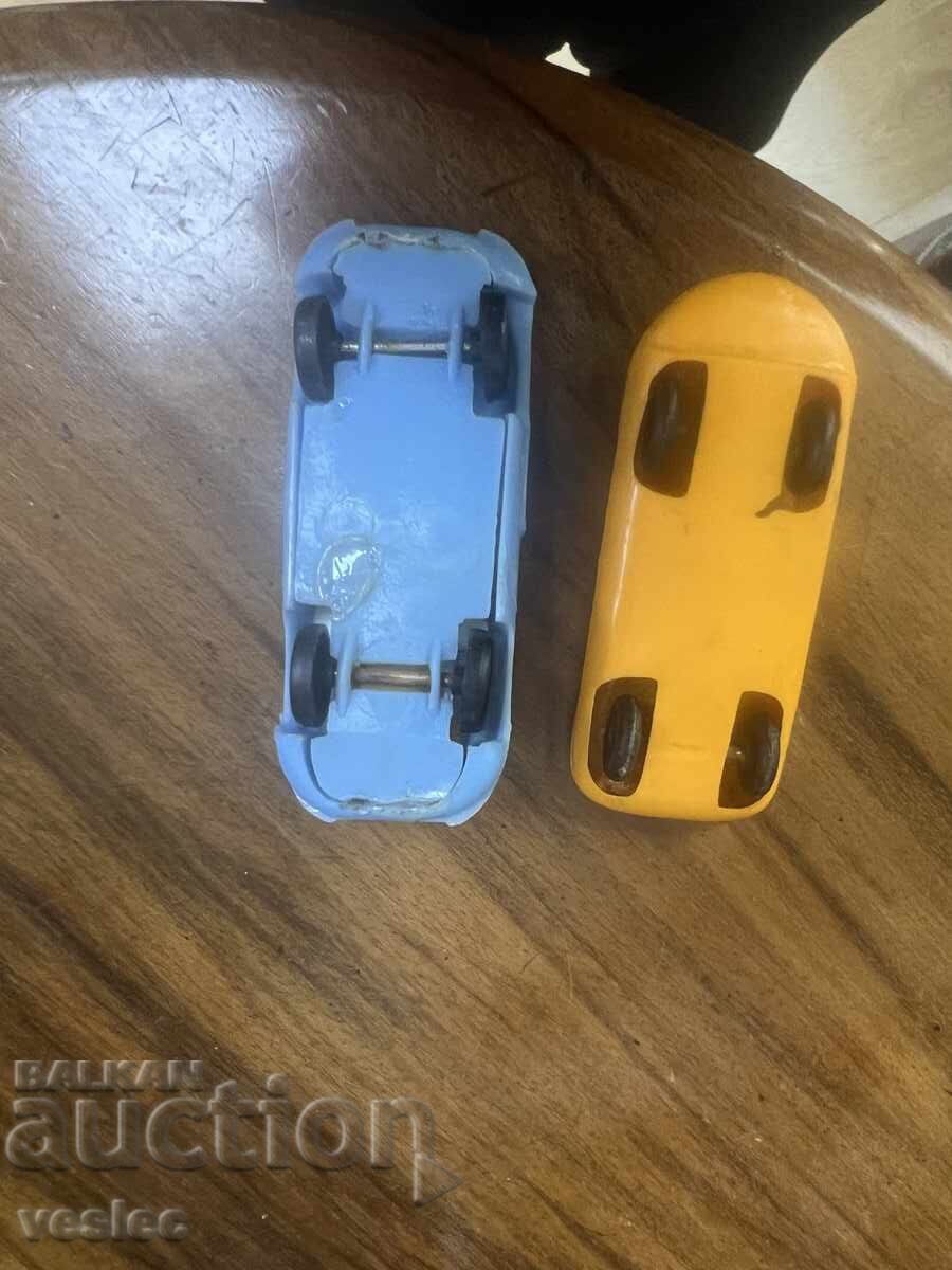 Old Cars Jaguar 1/87 Poland Models Model Toys - 6 Old Cars Jaguar 1/87 Poland Models Model Toys - 6