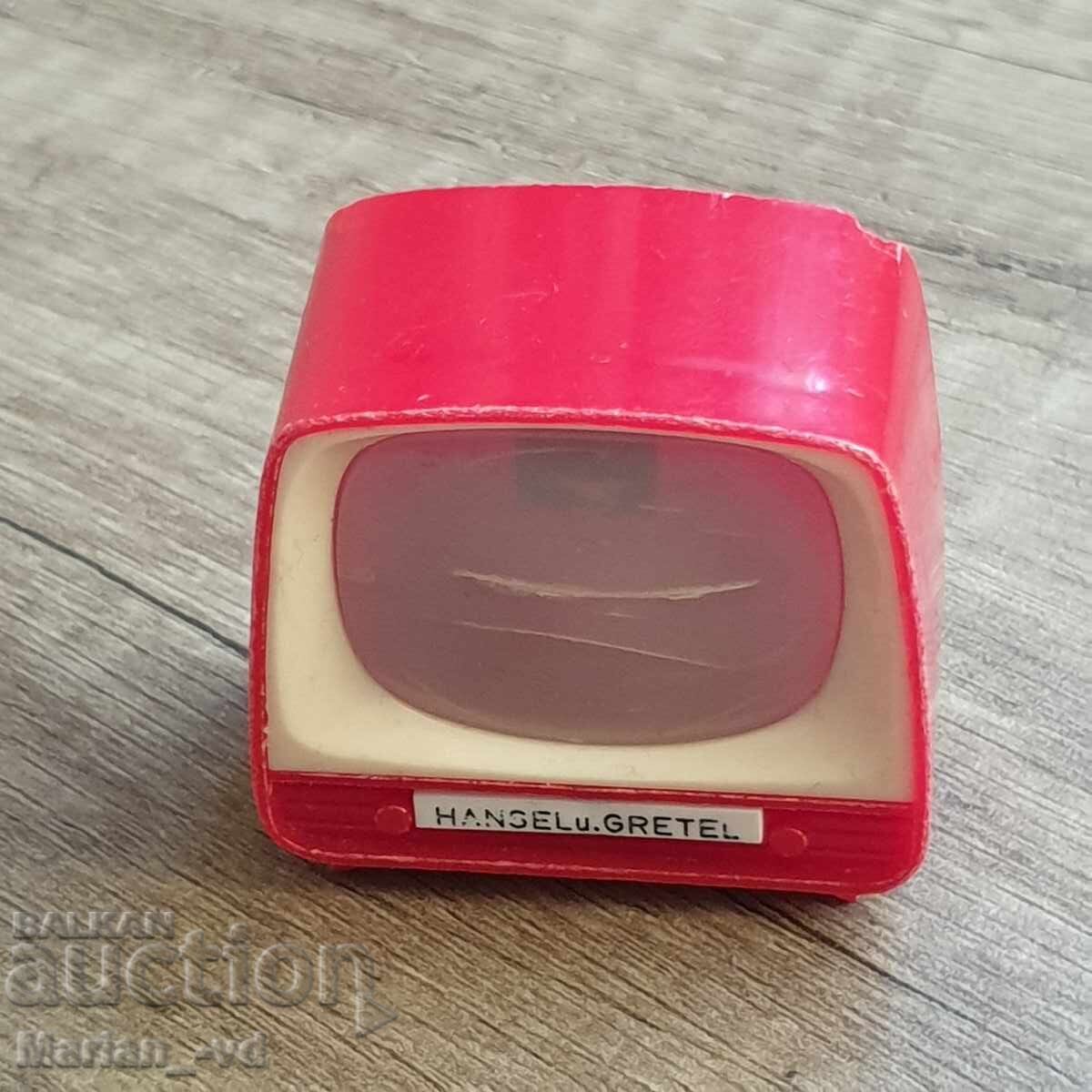 Old plasticine with the animated film "Hansel and Gretel" from the 60s. with price 20.00 BGN | € 10.23