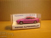 RIETZE H0 1/87 OPEL CALIBRA MODEL CAR TOY