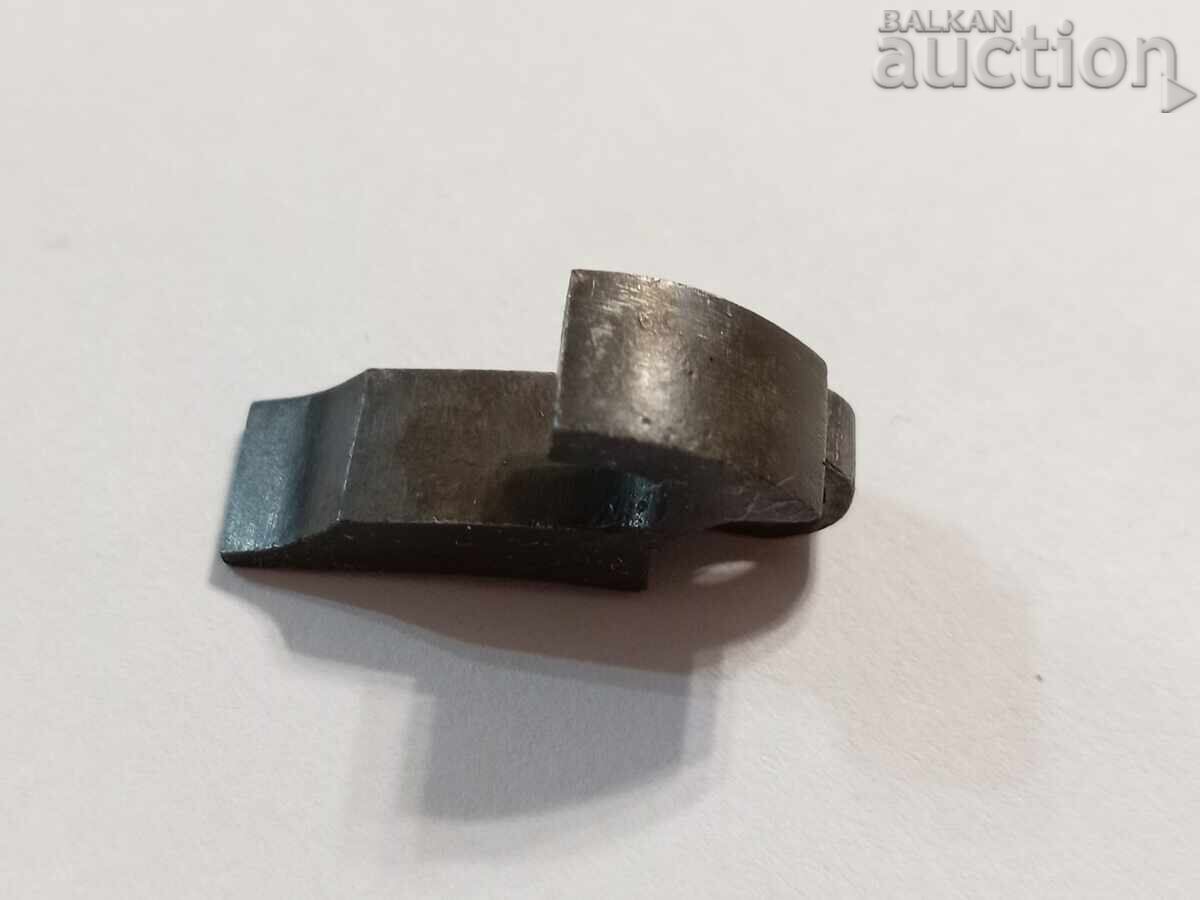 Auction Detail of the sear part for the Berdana-2 rifle 1871 Tsarist Russia Auction Detail of the sear part for the Berdana-2 rifle 1871 Tsarist Russia