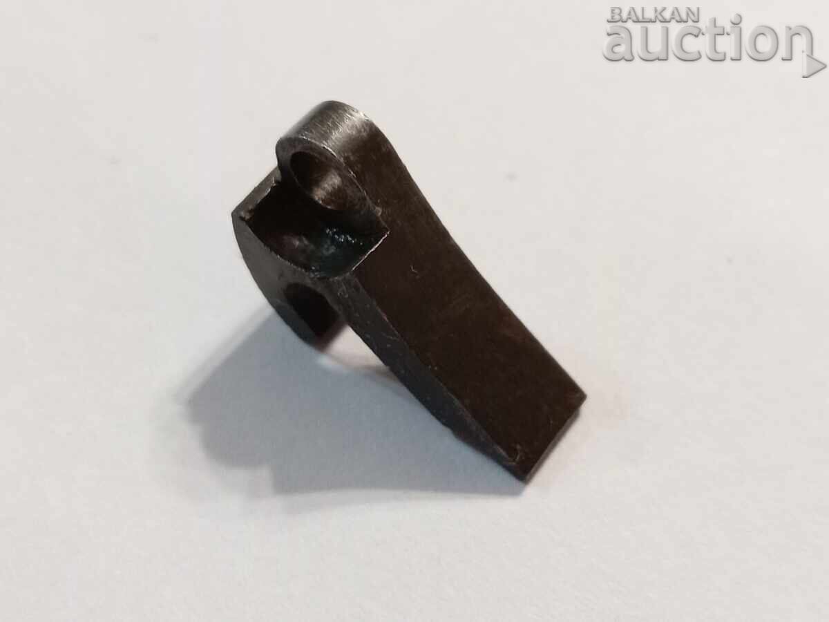 Delivery of Detail of the sear part for the Berdana-2 rifle 1871 Tsarist Russia Delivery of Detail of the sear part for the Berdana-2 rifle 1871 Tsarist Russia