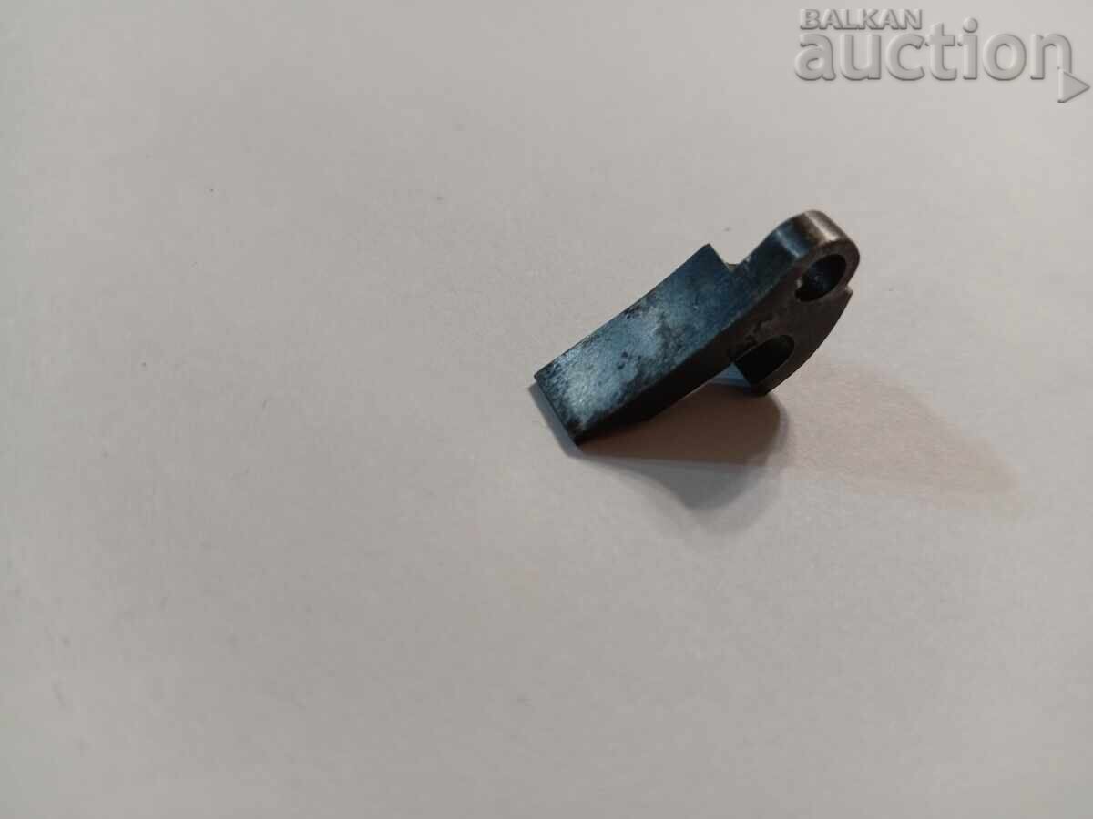 Detail of the sear part for the Berdana-2 rifle 1871 Tsarist Russia - 5 Detail of the sear part for the Berdana-2 rifle 1871 Tsarist Russia - 5