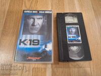 Video cassette K 19