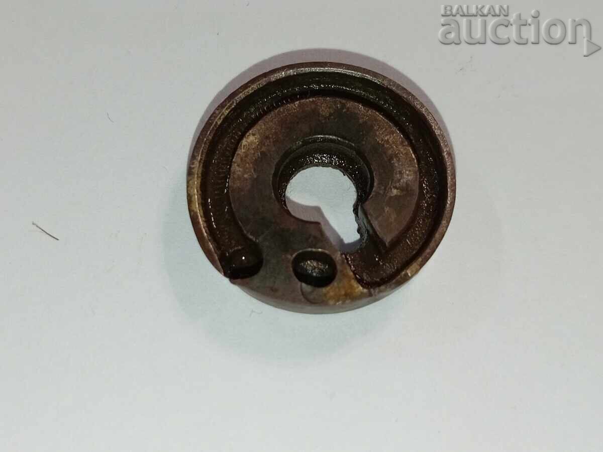 bronze plug part detail RTOV with price 21.00 BGN | € 10.74 bronze plug part detail RTOV with price 21.00 BGN | € 10.74