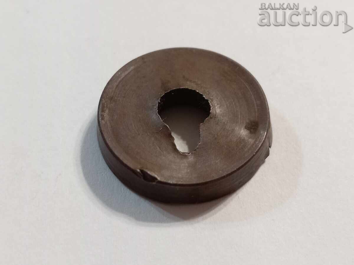Auction bronze plug part detail RTOV Auction bronze plug part detail RTOV