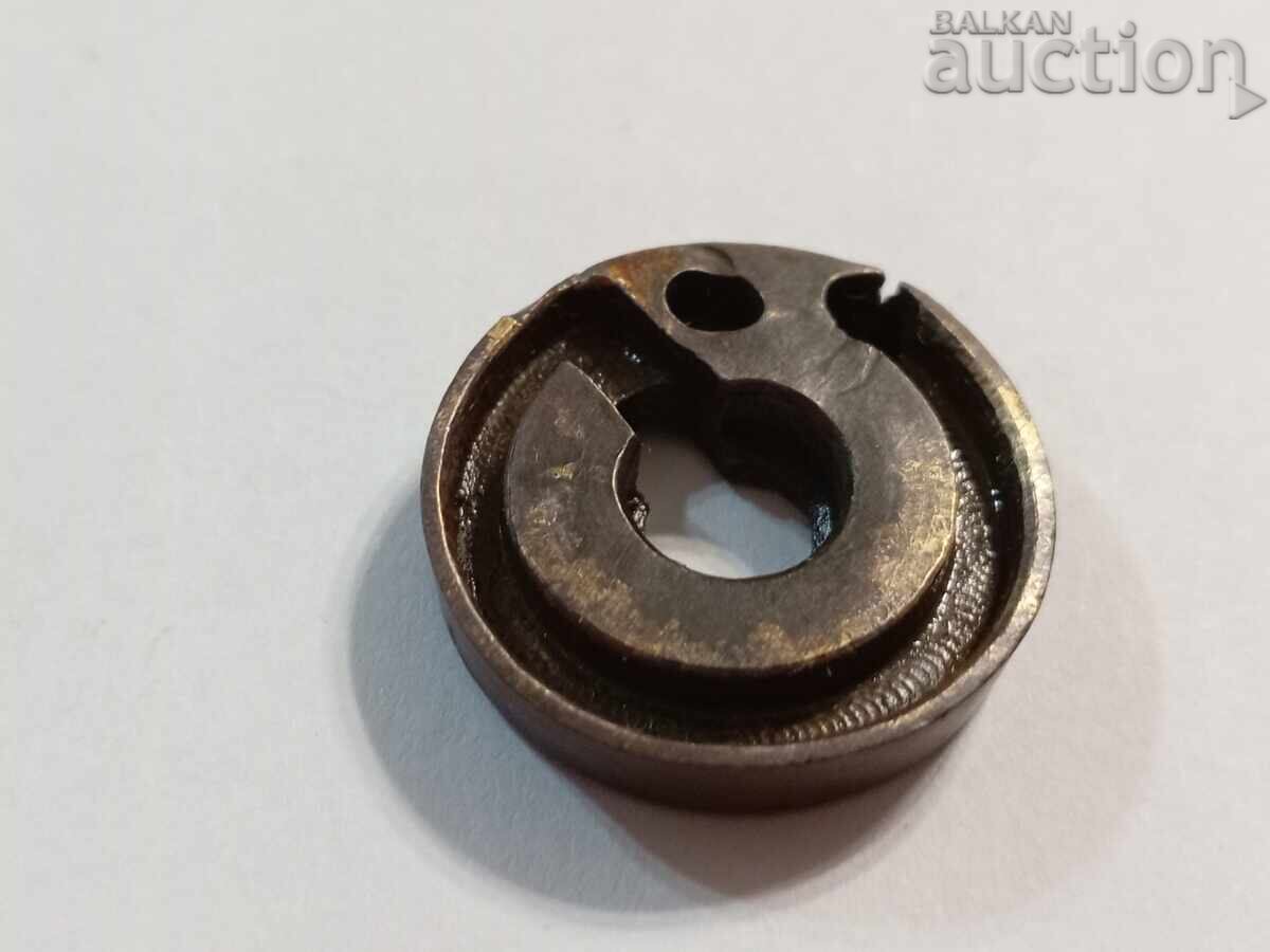 Delivery of bronze plug part detail RTOV Delivery of bronze plug part detail RTOV