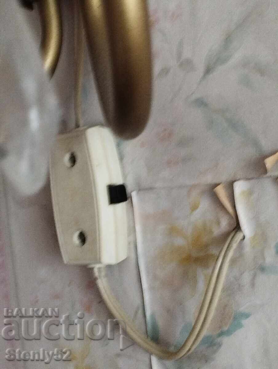 Licitație Candelabru de perete de cristal Licitație Candelabru de perete de cristal