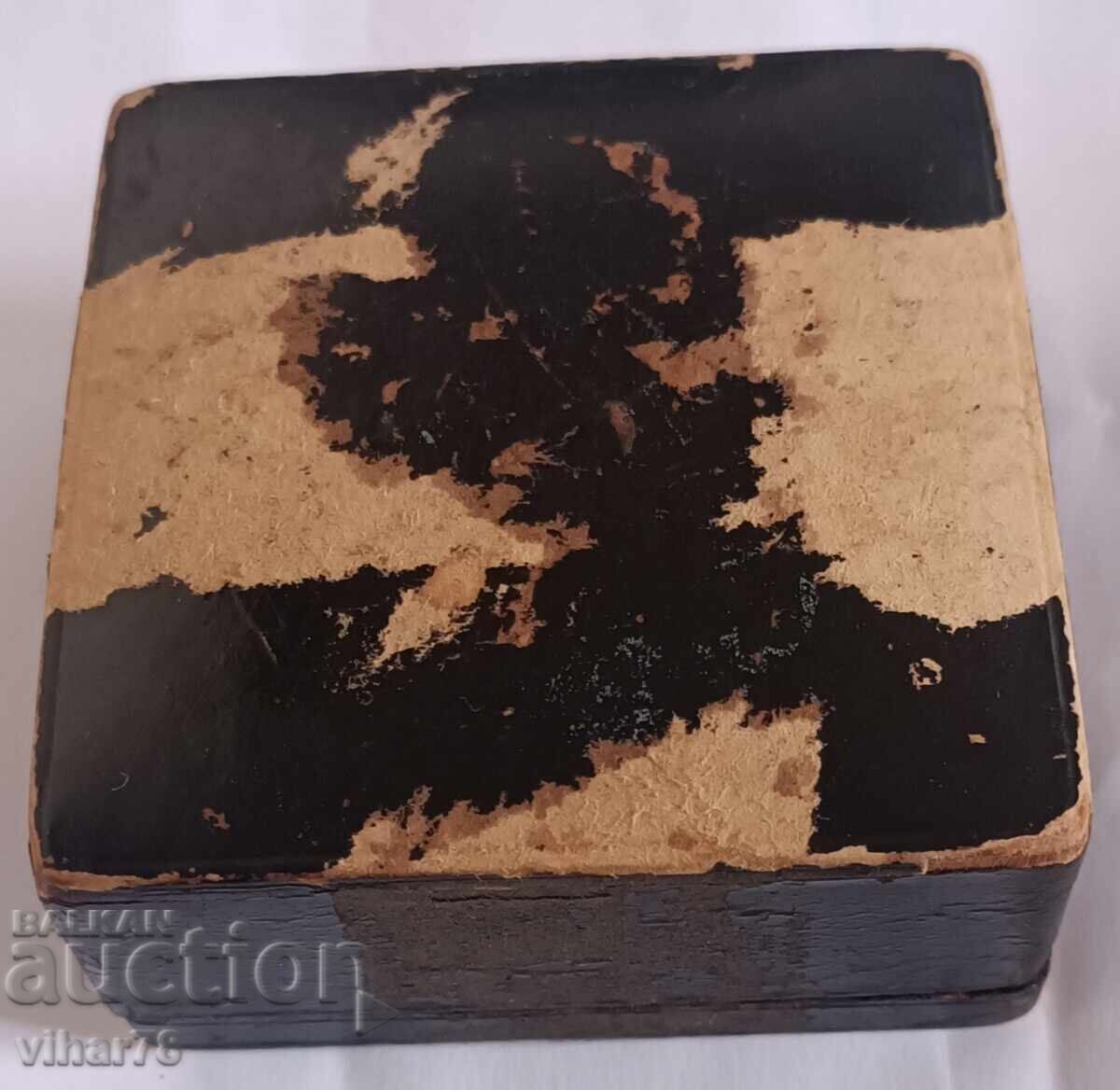 Old gold set-earrings-pendant-Biedermeier - 6 Old gold set-earrings-pendant-Biedermeier - 6