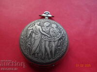 Russian COLLECTIBLE POCKET WATCH Lightning