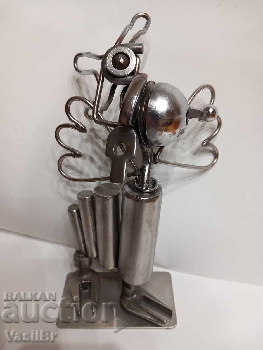 Sculptură de autor / artă plastică Vasil Bratanov cu preț € 100.00 | 195.58 BGN