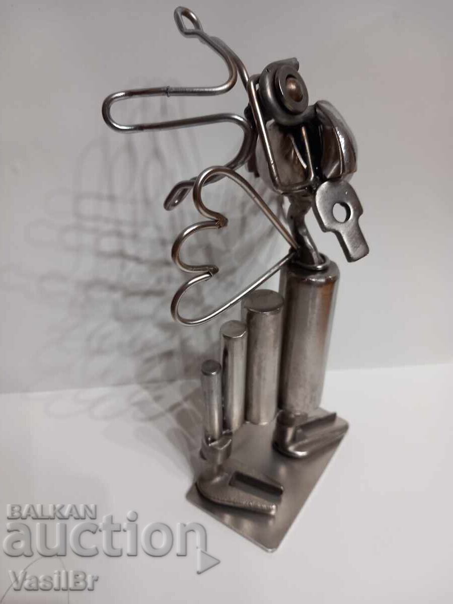 Auction Author's sculpture / plastic art Vasil Bratanov Auction Author's sculpture / plastic art Vasil Bratanov